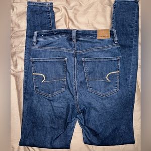 AEO High Waist Jeggings